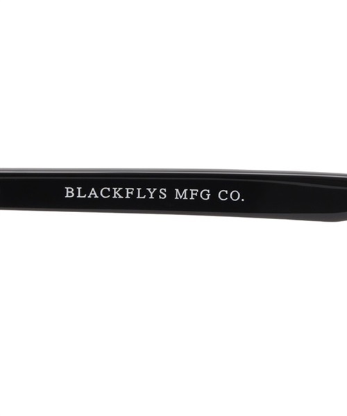 BLACK FLYS/ブラックフライ サングラス 紫外線予防 SLAMMER BF-11101-03(BKLBL-F)