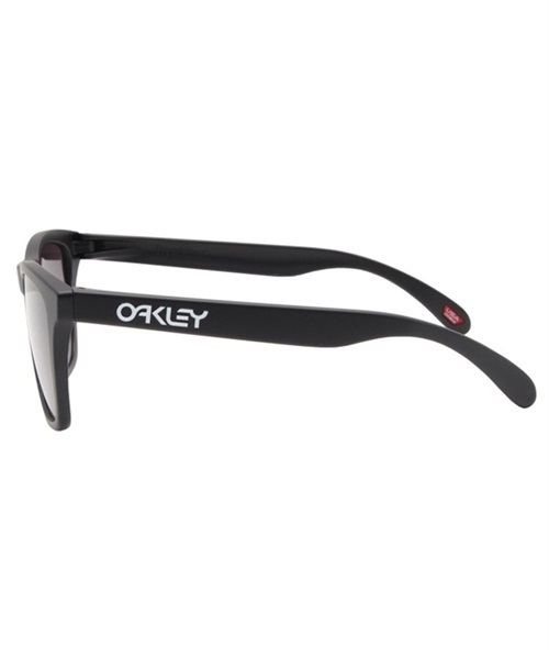 OAKLEY/オークリー サングラス 紫外線予防 FROGSKINS Asia Fit OO9245-D054(MBKGY-F)