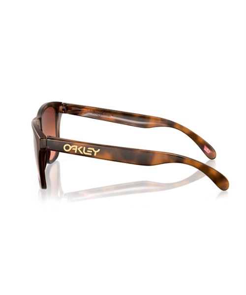 OAKLEY/オークリー サングラス 紫外線予防 FROGSKINS OO9245-D154(D154-F)