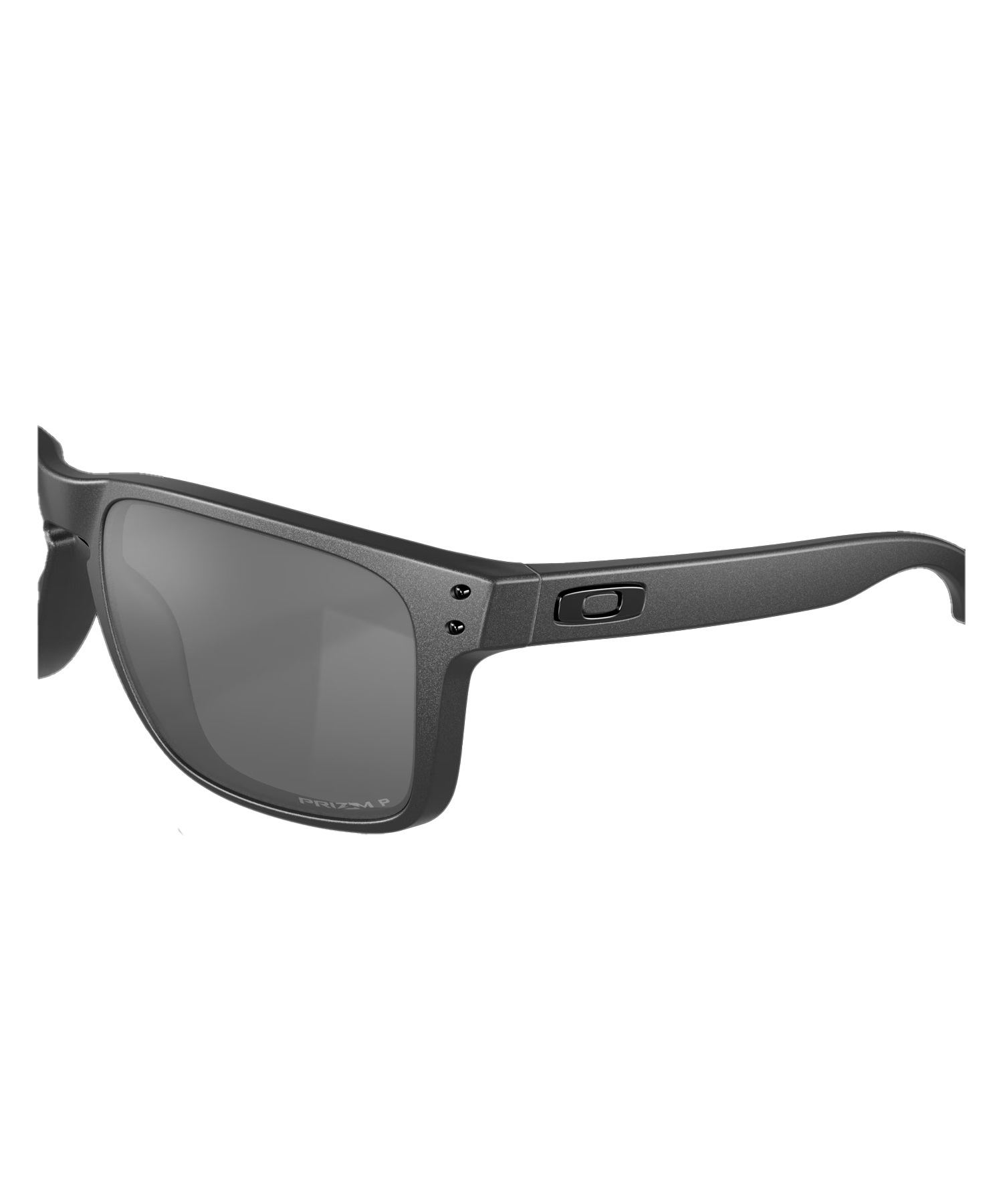 OAKLEY/オークリー サングラス 紫外線予防 偏光 HOLBROOK XL Steel Asia Fit OO9417-3059(STBK-F)