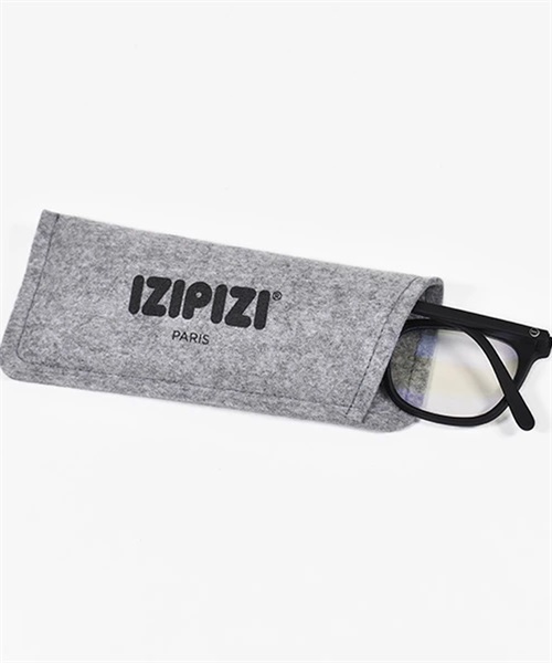 IZIPIZI/イジピジ リーディンググラス 老眼鏡 PCグラス ブルーライト