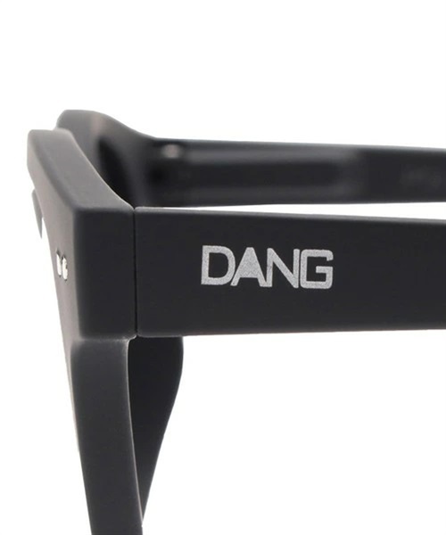 DANG SHADES/ダンシェイディーズ サングラス 紫外線予防 偏光