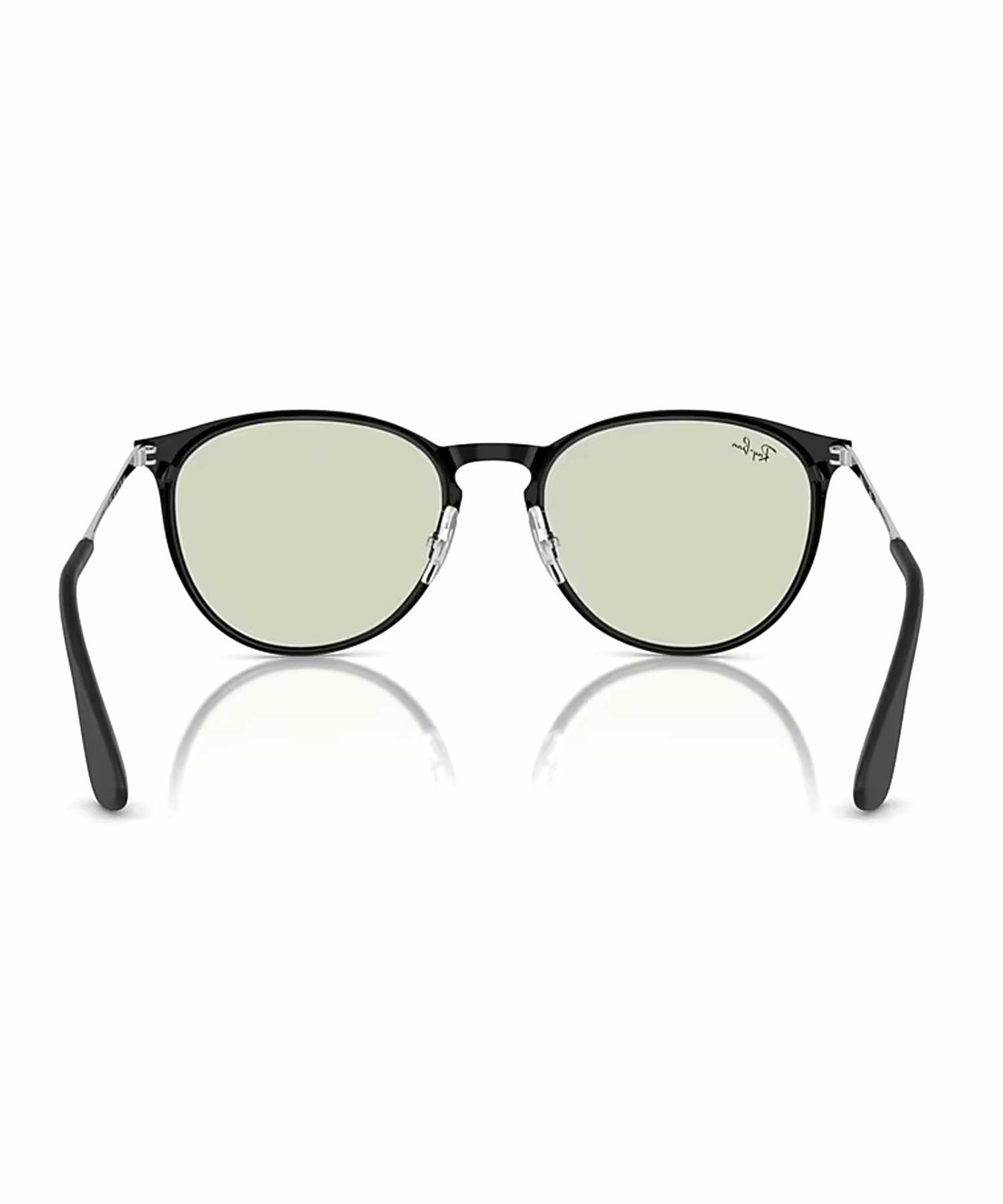 Amazon.com: Ray-Ban RB3539 Erika Metal Round Sunglasses