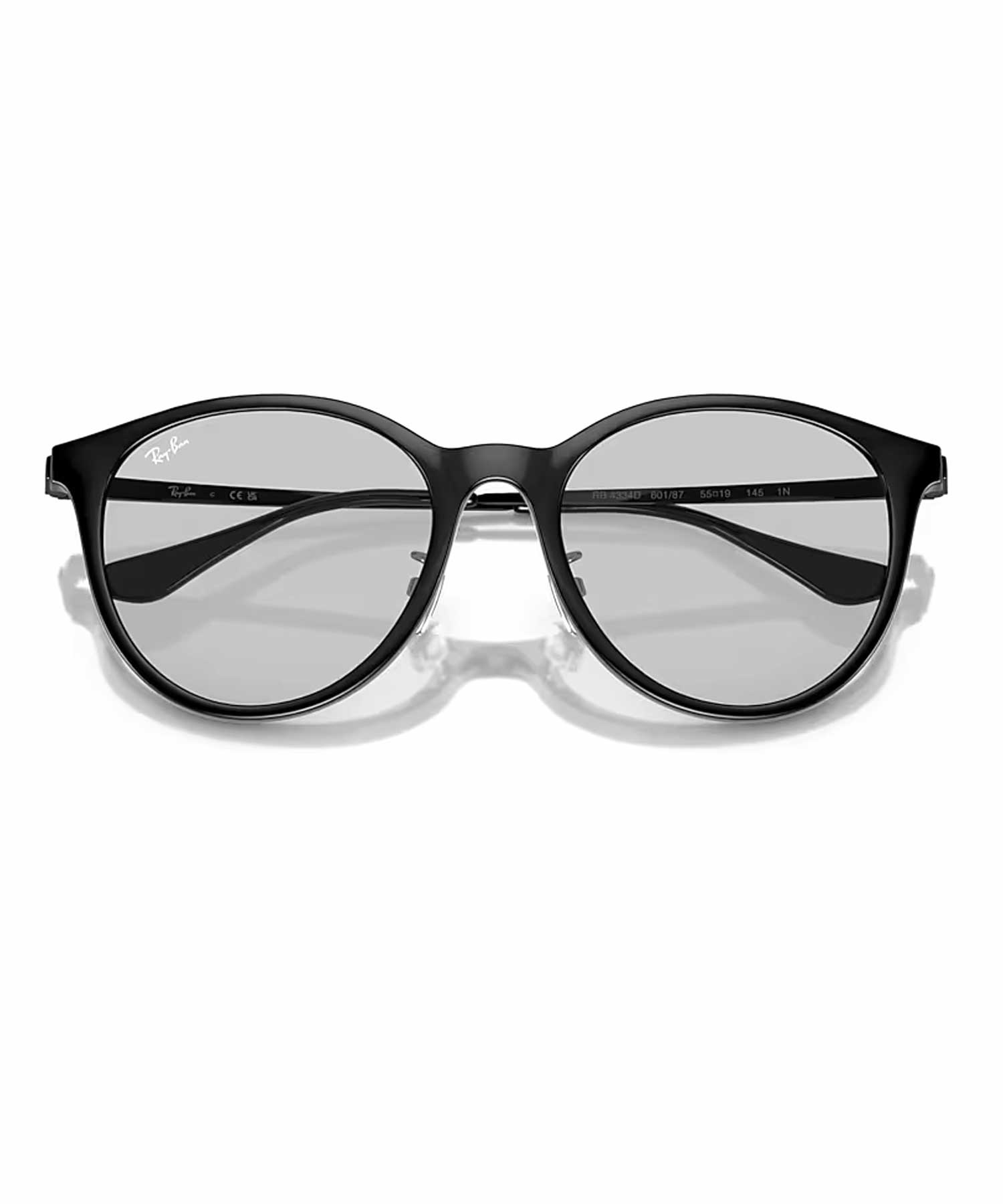 Ray-Ban/レイバン サングラス YOUNGSTER WASHED LENSES 0RB4334D(60187-55cm)