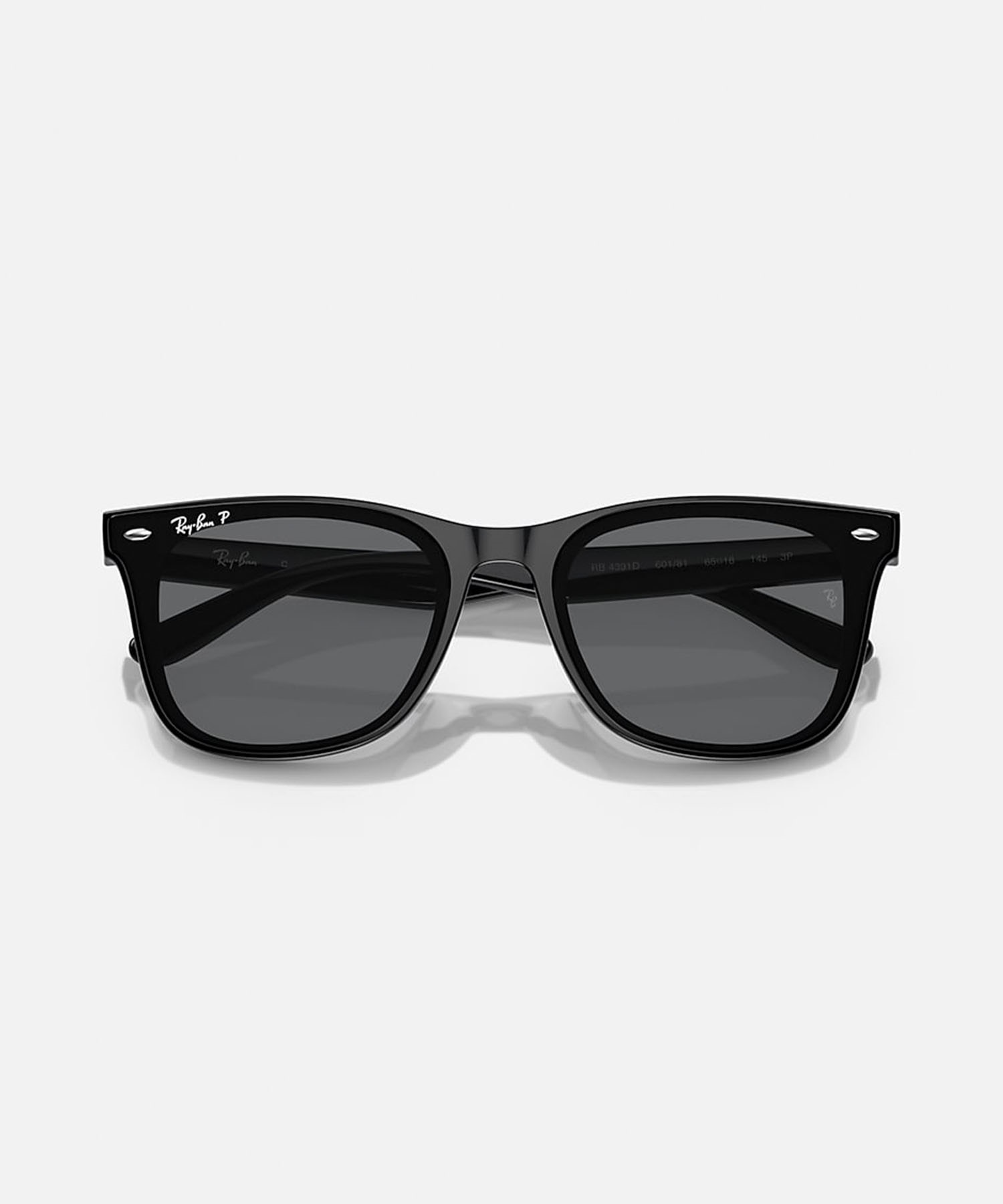 Ray-Ban レイバン サングラス 紫外線対策 UV対策 偏光レンズ ASIAN DESIGN 0RB4391D(60181-65cm)