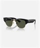 Ray-Ban/レイバン サングラス 紫外線予防 偏光 MEGA CLUBMASTER 0RB0316S(990/3-53)