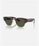 Ray-Ban/レイバン サングラス 紫外線予防 偏光 MEGA CLUBMASTER 0RB0316S(990/3-53)