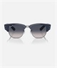 Ray-Ban/レイバン サングラス 紫外線予防  MEGA CLUBMASTER 0RB0316S(13667-53)