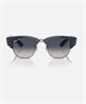 Ray-Ban/レイバン サングラス 紫外線予防 偏光 MEGA CLUBMASTER 0RB0316S(990/3-53)