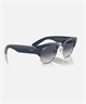 Ray-Ban/レイバン サングラス 紫外線予防  MEGA CLUBMASTER 0RB0316S(13667-53)