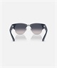 Ray-Ban/レイバン サングラス 紫外線予防  MEGA CLUBMASTER 0RB0316S(13667-53)