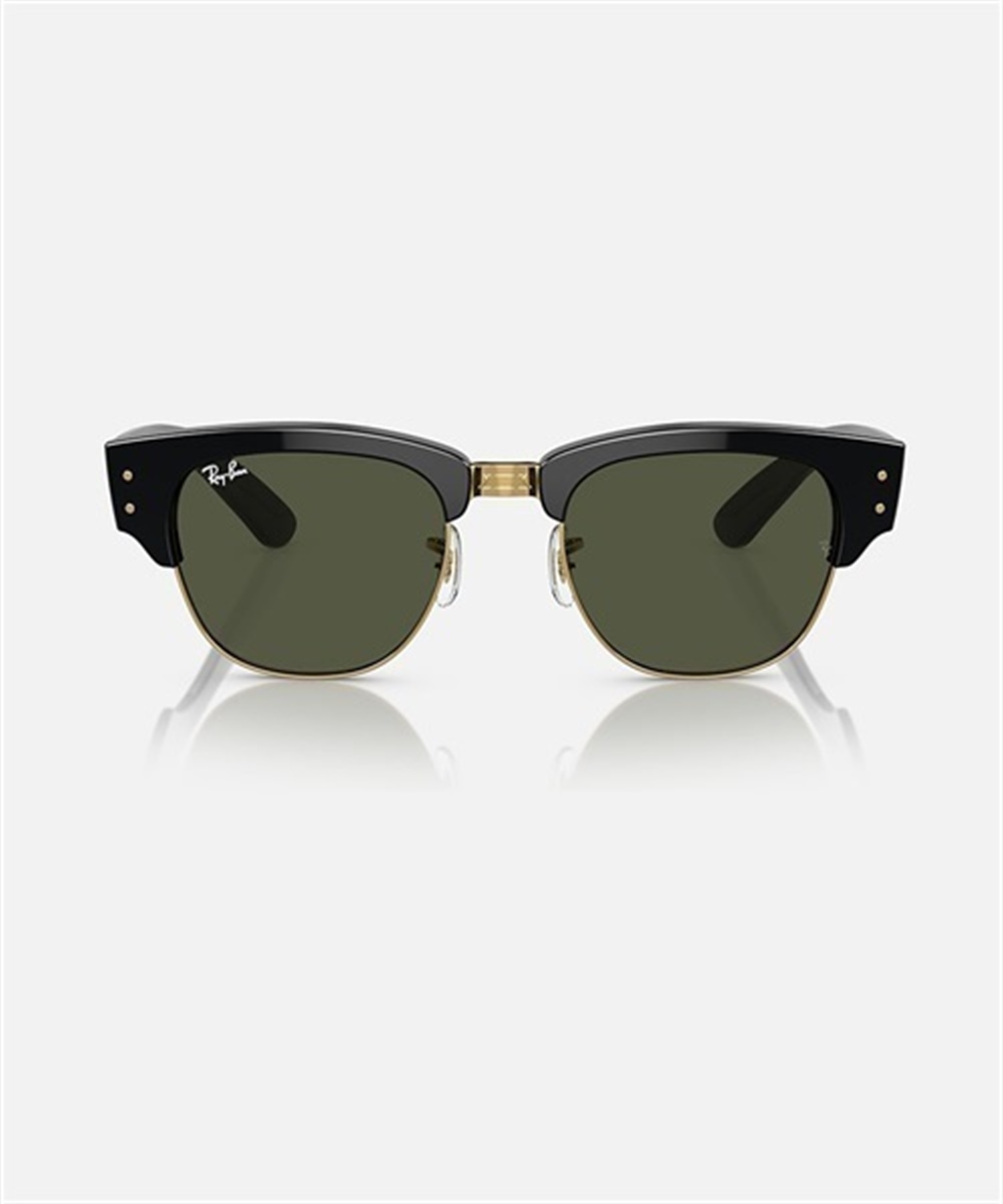 Ray-Ban/レイバン サングラス 紫外線予防 偏光 MEGA CLUBMASTER 0RB0316S(13667-53)