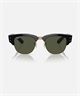 Ray-Ban/レイバン サングラス 紫外線予防 偏光 MEGA CLUBMASTER 0RB0316S(990/3-53)