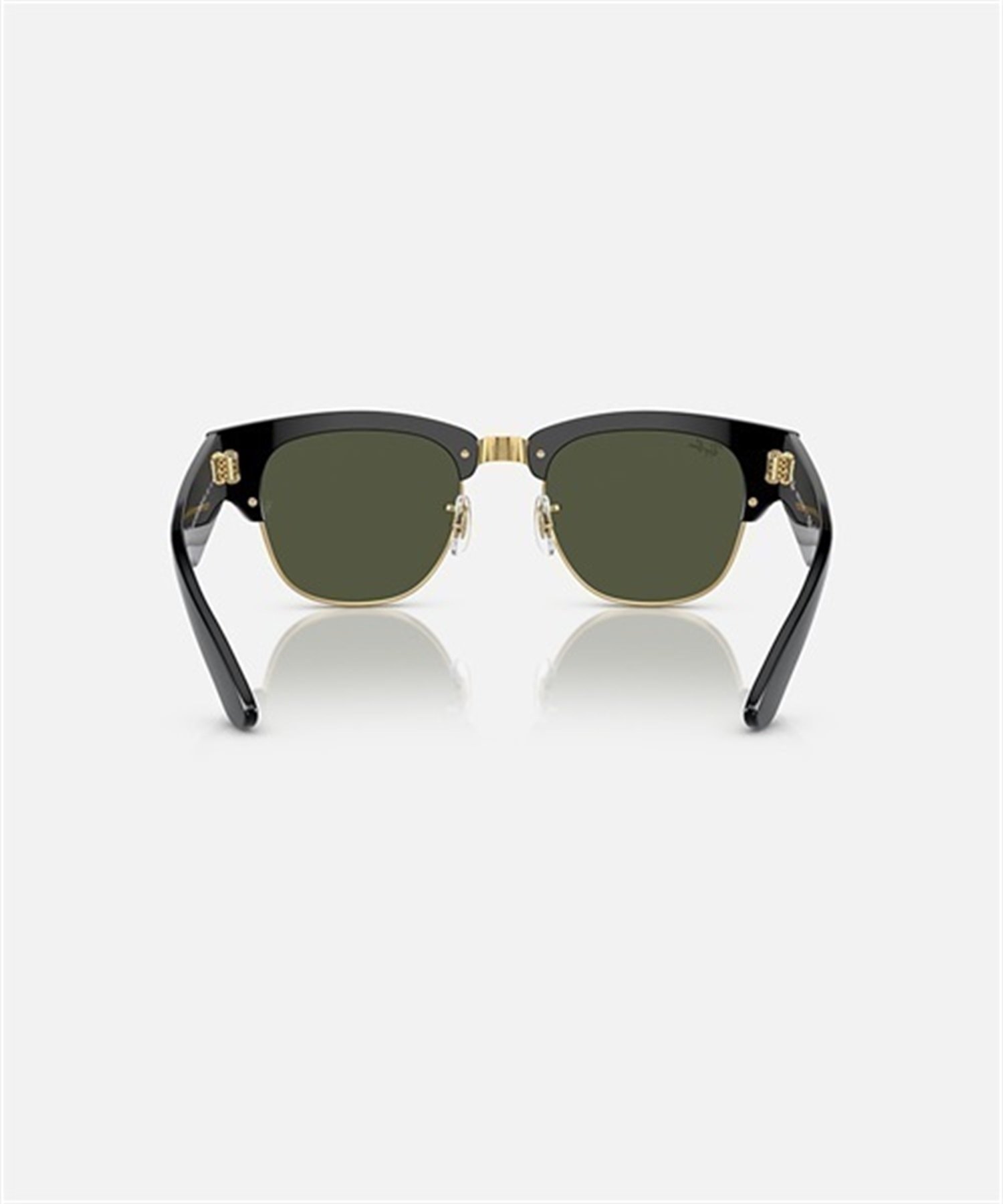 Ray-Ban/レイバン サングラス 紫外線予防 偏光 MEGA CLUBMASTER 0RB0316S(990/3-53)