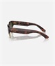 Ray-Ban/レイバン サングラス 紫外線予防  MEGA CLUBMASTER 0RB0316S(13667-53)