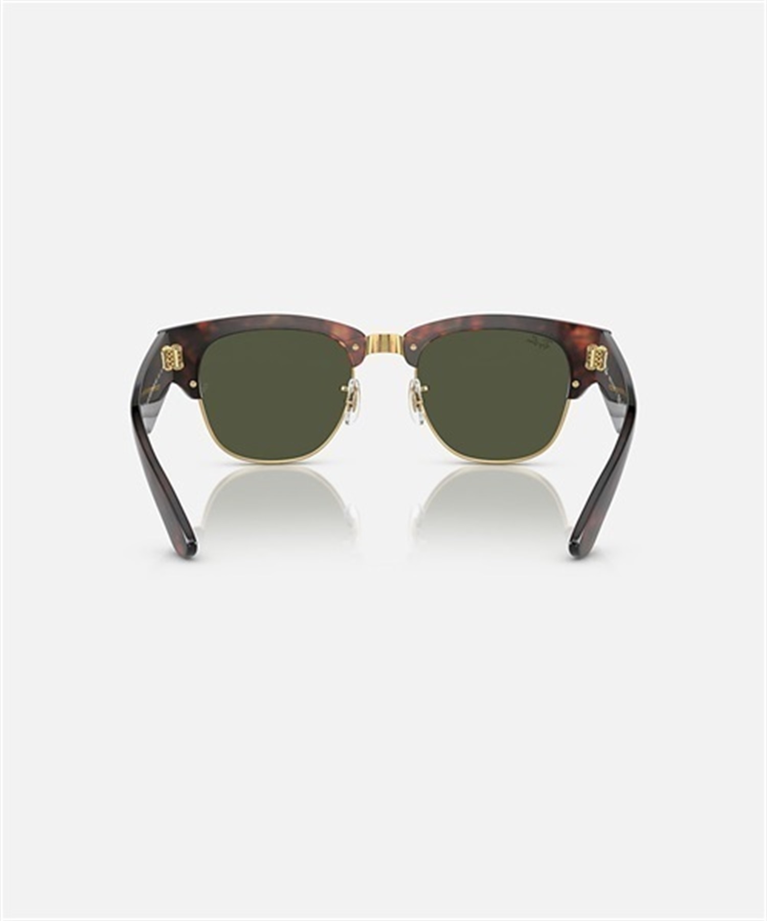 Ray-Ban/レイバン サングラス 紫外線予防 偏光 MEGA CLUBMASTER 0RB0316S(990/3-53)