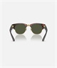 Ray-Ban/レイバン サングラス 紫外線予防  MEGA CLUBMASTER 0RB0316S(13667-53)