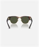 Ray-Ban/レイバン サングラス 紫外線予防 偏光 MEGA CLUBMASTER 0RB0316S(13667-53)