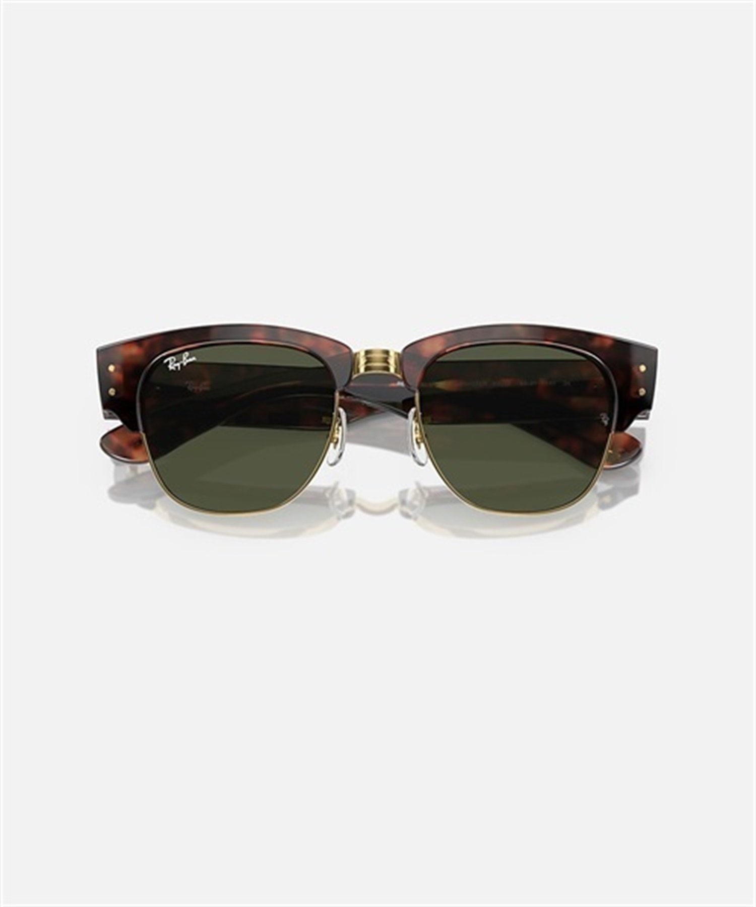 Ray-Ban/レイバン サングラス 紫外線予防 偏光 MEGA CLUBMASTER 0RB0316S(901/3-53)