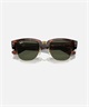 Ray-Ban/レイバン サングラス 紫外線予防 偏光 MEGA CLUBMASTER 0RB0316S(901/3-53)