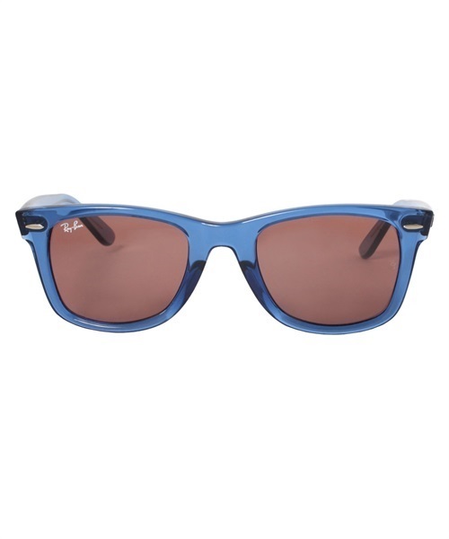 Ray-Ban/レイバン サングラス 紫外線予防 WAYFARER 0RB2140F(BL/BR-F)