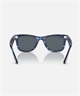 Ray-Ban/レイバン サングラス 紫外線予防 ORIGINAL WAYFARER BIO-ACETATE 0RB2140F(9013F-52)