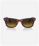 Ray-Ban/レイバン サングラス 紫外線予防 ORIGINAL WAYFARER BIO-ACETATE 0RB2140F(9013F-52)