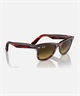 Ray-Ban/レイバン サングラス 紫外線予防 ORIGINAL WAYFARER BIO-ACETATE 0RB2140F(1361R-52)