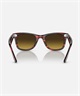 Ray-Ban/レイバン サングラス 紫外線予防 ORIGINAL WAYFARER BIO-ACETATE 0RB2140F(13593-52)