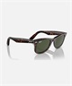 Ray-Ban/レイバン サングラス 紫外線予防 ORIGINAL WAYFARER BIO-ACETATE 0RB2140F(13628-52)