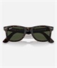 Ray-Ban/レイバン サングラス 紫外線予防 ORIGINAL WAYFARER BIO-ACETATE 0RB2140F(9013F-52)