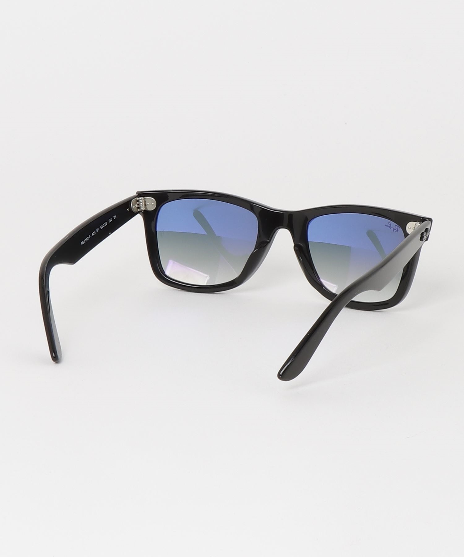 Ray-Ban/レイバン サングラス 紫外線予防 ORIGINAL WAYFARER BIO-ACETATE 0RB2140F(13593-52)