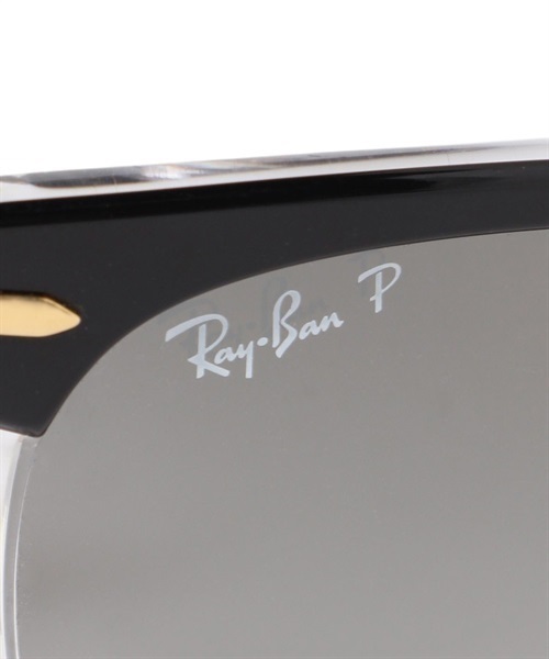 Ray-Ban/レイバン サングラス 紫外線予防 偏光 HAWKEYE 0RB2298F(CLBK-F)