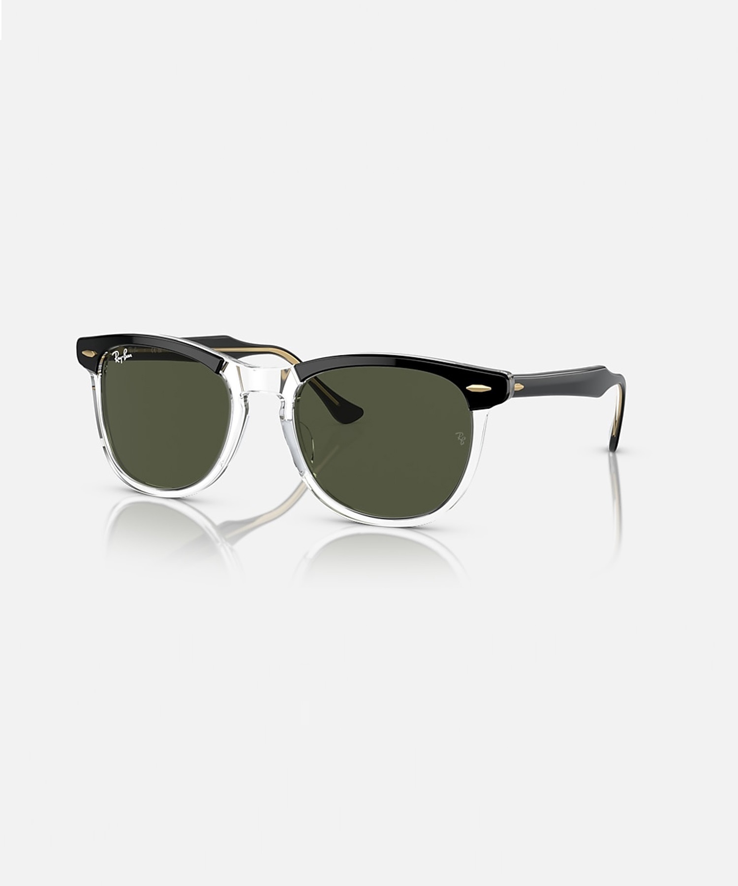 Ray-Ban/レイバン サングラス 紫外線予防 EAGLE EYE 0RB2398F(1376B-53)