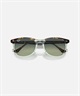 Ray-Ban/レイバン サングラス 紫外線予防 EAGLE EYE 0RB2398F(1376B-53)