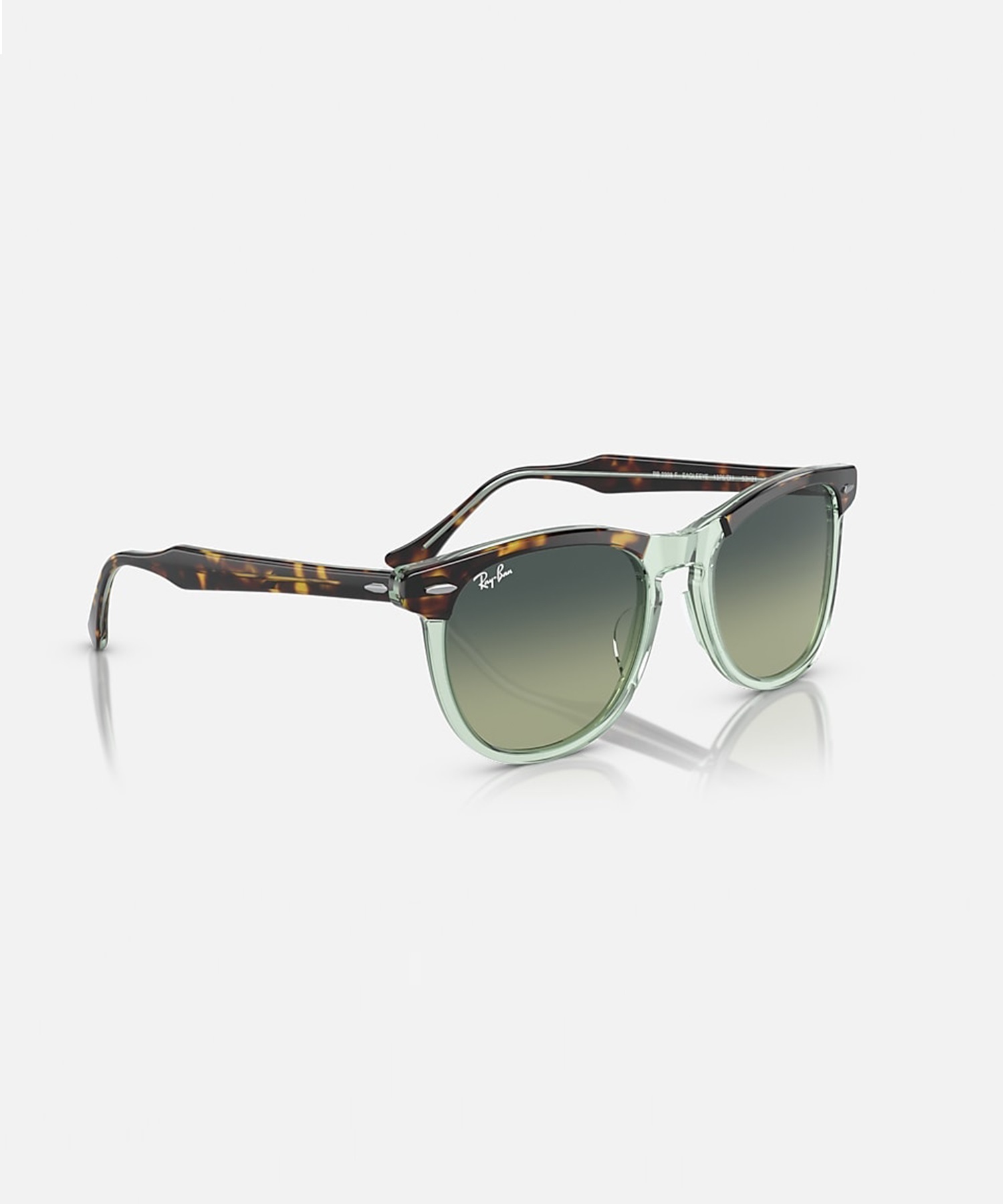 Ray-Ban/レイバン サングラス 紫外線予防 EAGLE EYE 0RB2398F(1294G  調光-53)