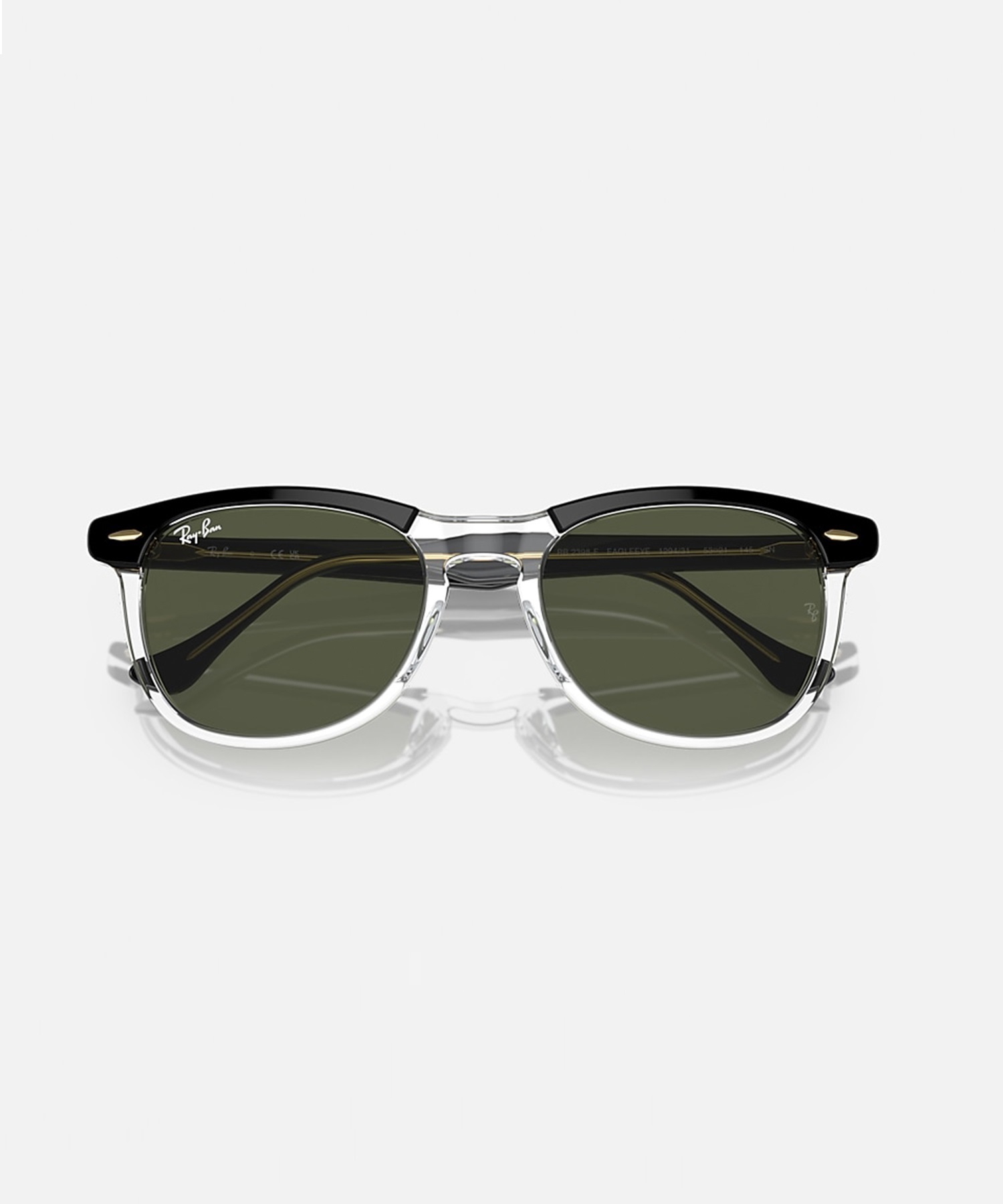 Ray-Ban/レイバン サングラス 紫外線予防 EAGLE EYE 0RB2398F(1376B-53)