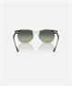 Ray-Ban/レイバン サングラス 紫外線予防 EAGLE EYE 0RB2398F(12943-53)