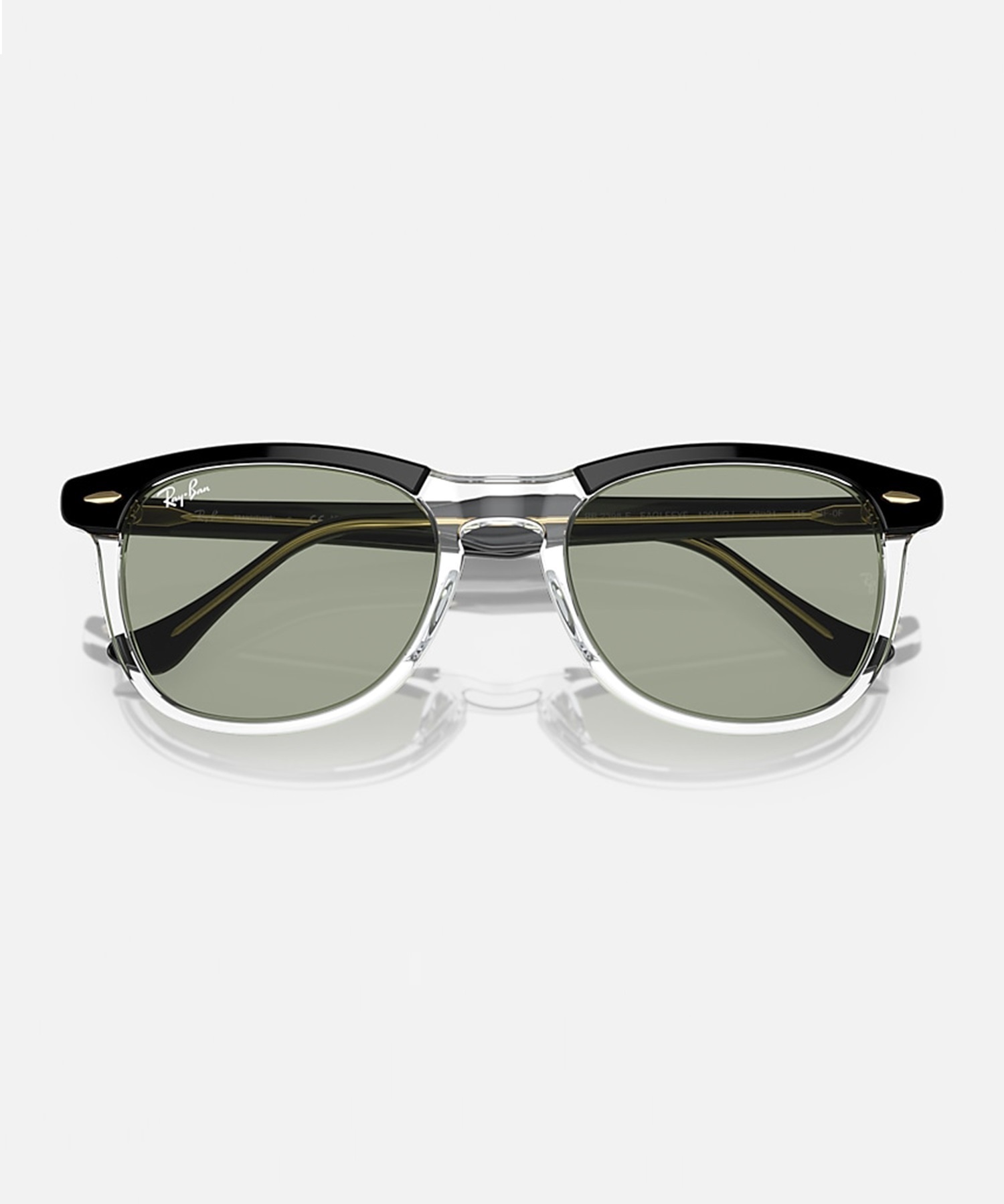 Ray-Ban/レイバン サングラス 紫外線予防 EAGLE EYE 0RB2398F(12943-53)