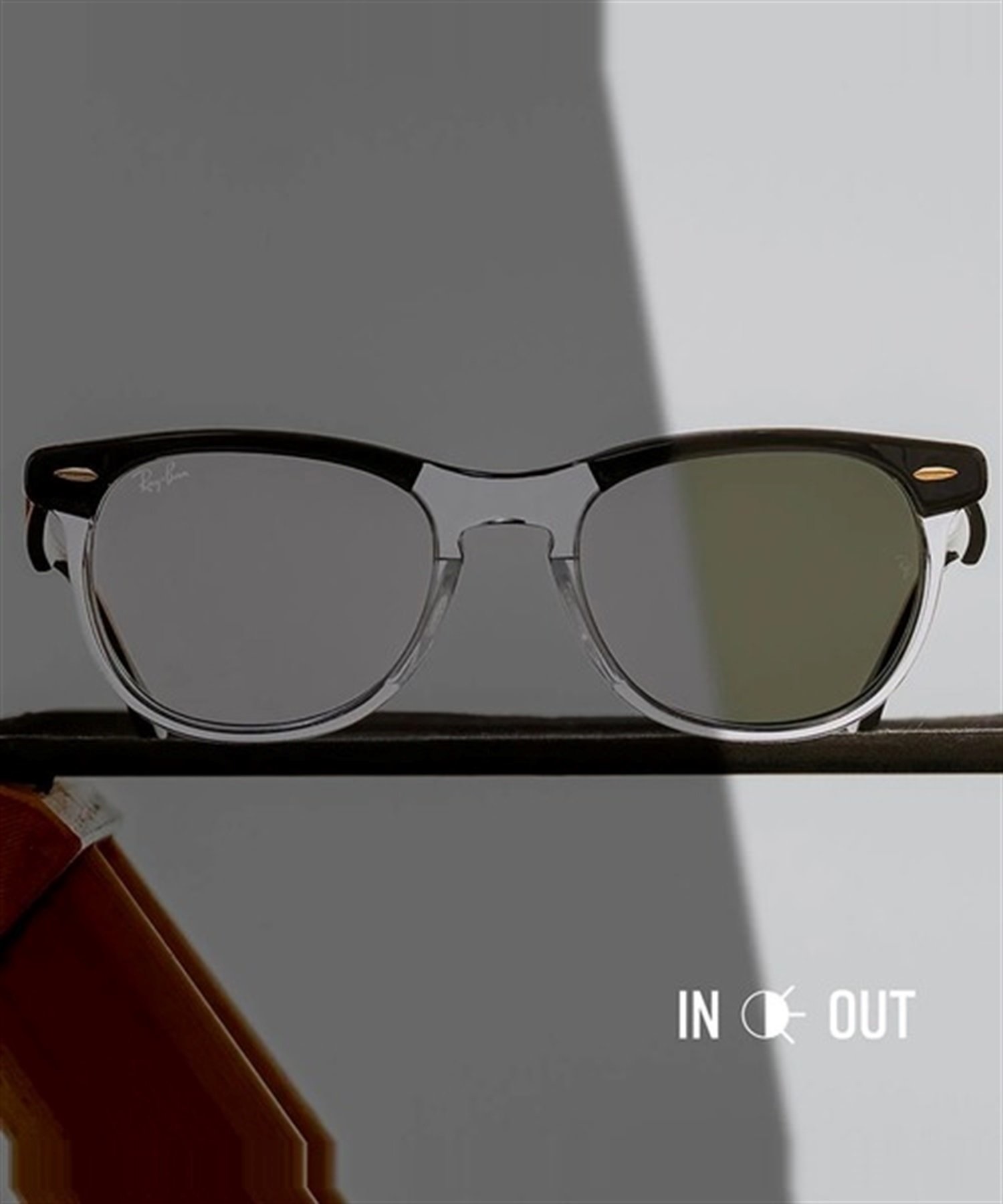Ray-Ban/レイバン サングラス 紫外線予防 EAGLE EYE 0RB2398F
