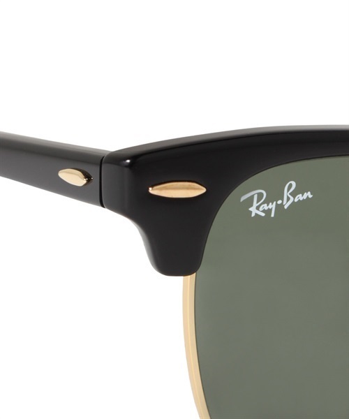 Ray-Ban/レイバン サングラス 紫外線予防 CLUBMASTER 0RB3016(GY-F)