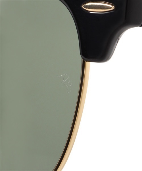 Ray-Ban/レイバン サングラス 紫外線予防 CLUBMASTER 0RB3016(GY-F)