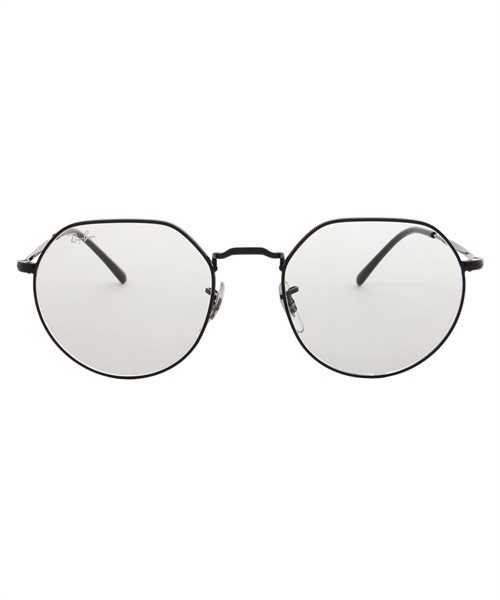 Ray-Ban/レイバン サングラス 紫外線予防 調光 JACK 0RB356|ムラサキ