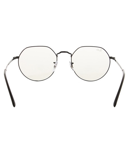 Ray-Ban/レイバン サングラス 紫外線予防 調光 JACK 0RB356|ムラサキ