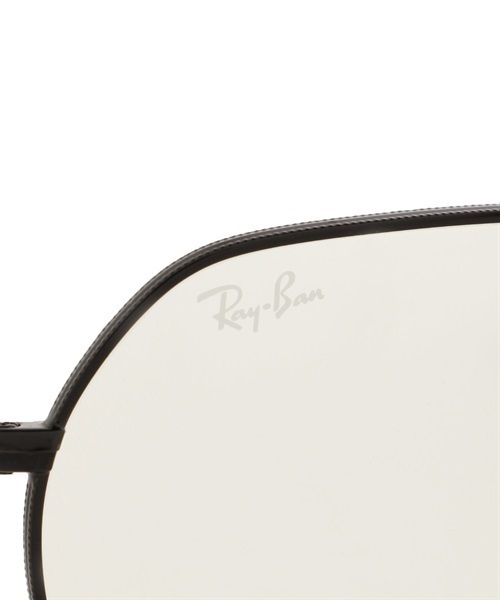 Ray-Ban/レイバン サングラス 紫外線予防 調光 JACK 0RB356|ムラサキ