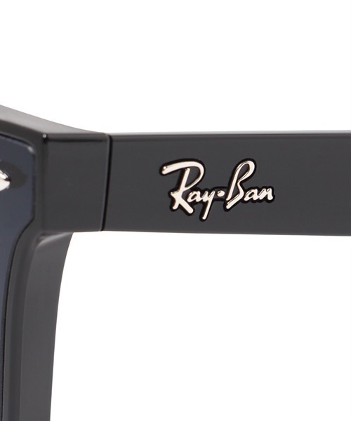 Ray-Ban/レイバン サングラス 紫外線予防 アジア限定モデル 0RB4391D(BKBL-F)