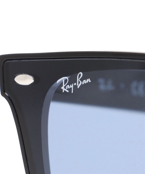 Ray-Ban/レイバン サングラス 紫外線予防 アジア限定モデル 0RB4391D(BKBL-F)