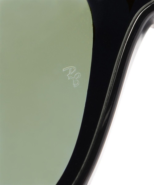 Ray-Ban/レイバン サングラス 紫外線予防 アジア限定モデル 0RB4391D(BKGR-F)