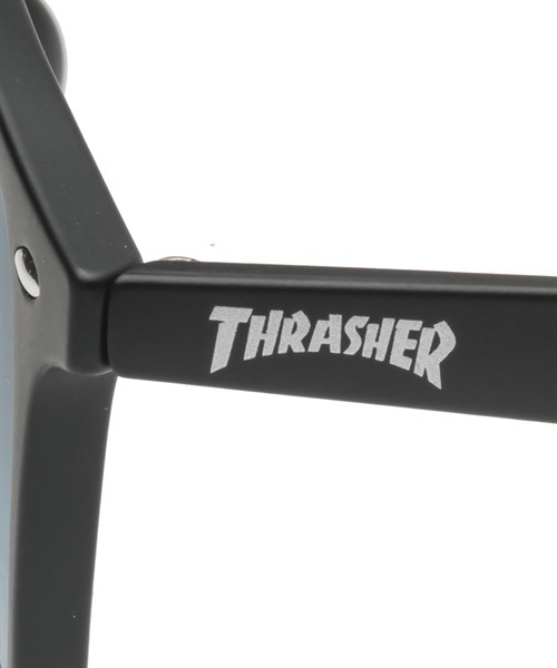 THRASHER/スラッシャー サングラス 紫外線予防 偏光 JADE 1030 BKBL(BKBL-F)