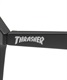THRASHER/スラッシャー サングラス 紫外線予防 偏光 JADE 1030 BKGY(BKGY-F)